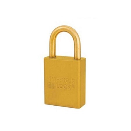 Nmc Yellow 1 Alum Lock MP1105YLW